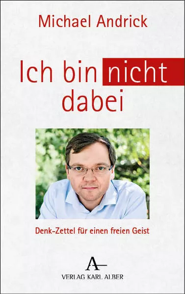 Ich bin nicht dabei