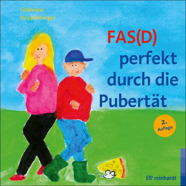 Cover: FAS(D) perfekt durch die Pubertät