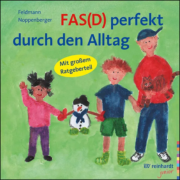 Cover: FAS(D) perfekt durch den Alltag