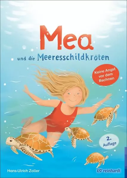 Mea und die Meeresschildkröten