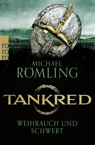 Cover: Tankred: Weihrauch und Schwert