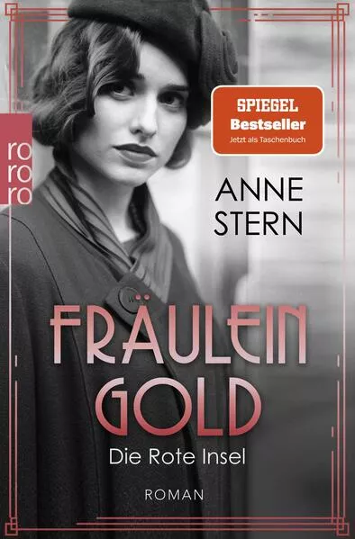 FrÀulein Gold: Die Rote Insel