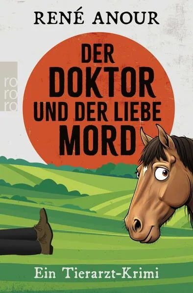Cover: Der Doktor und der liebe Mord