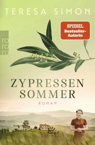 Cover: Zypressensommer