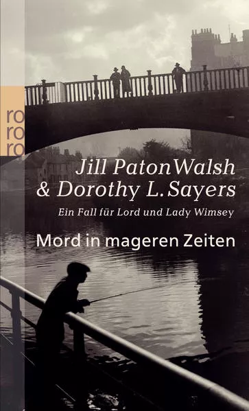 Cover: Mord in mageren Zeiten