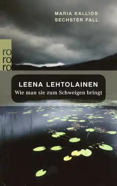 Cover: Wie man sie zum Schweigen bringt