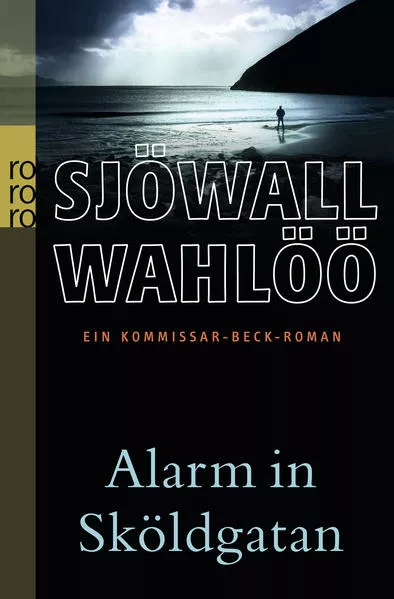 Cover: Alarm in Sköldgatan: Ein Kommissar-Beck-Roman