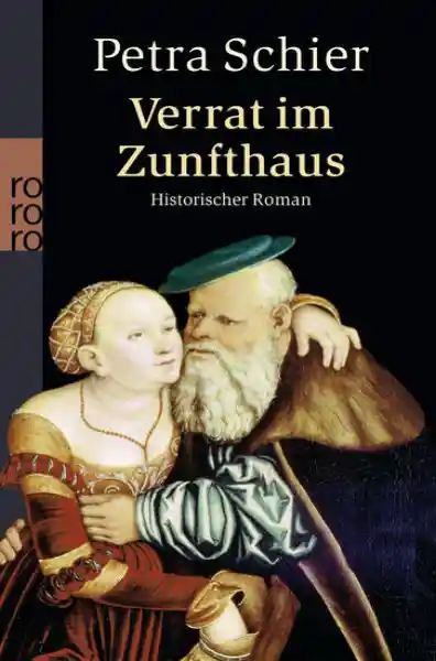 Cover: Verrat im Zunfthaus