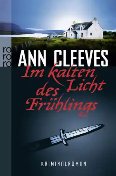 Cover: Im kalten Licht des Frühlings