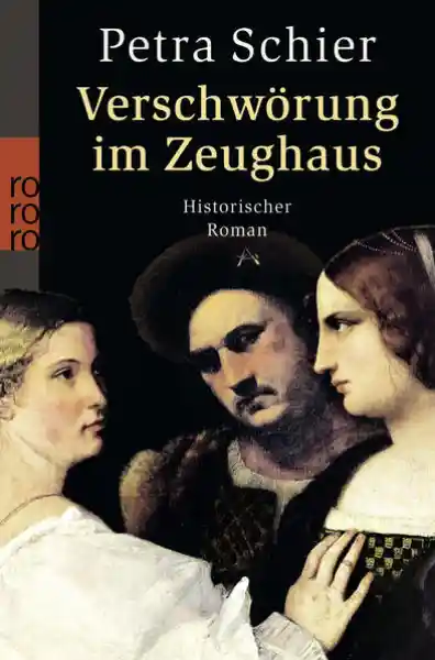Cover: Verschwörung im Zeughaus