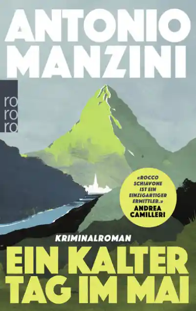 Ein kalter Tag im Mai