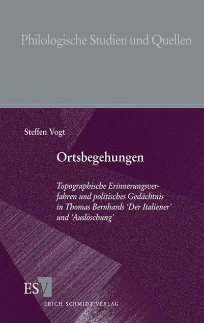 Ortsbegehungen