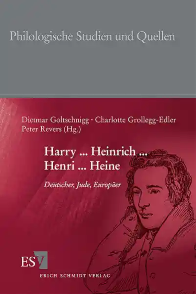 Harry ... Heinrich ... Henri ... Heine