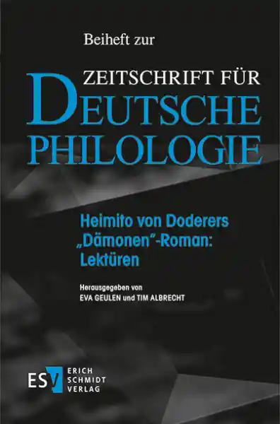 Heimito von Doderers "Dämonen“-Roman: Lektüren