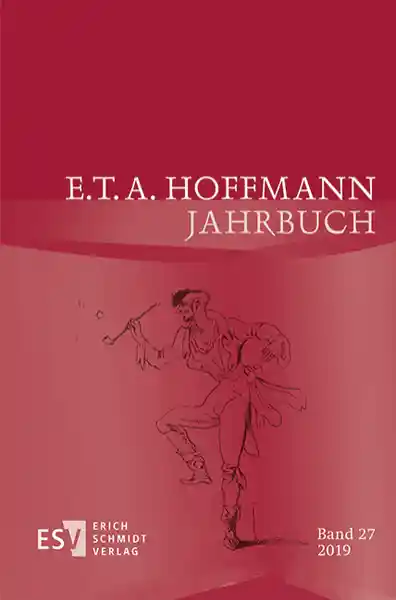 E.T.A. Hoffmann-Jahrbuch 2019