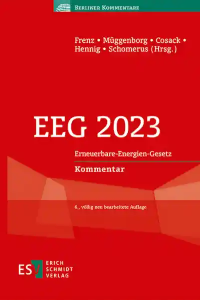 Cover: EEG 2023