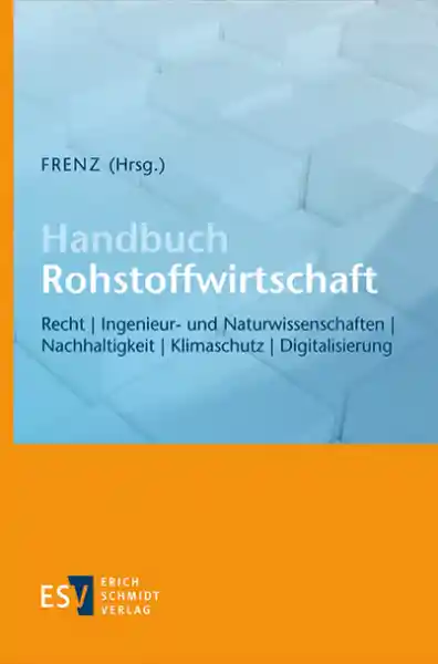 Handbuch Rohstoffwirtschaft