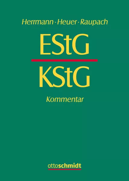 Einkommensteuer- und Körperschaftsteuergesetz