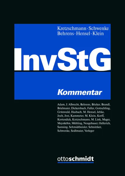 Investmentsteuergesetz