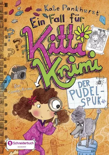 Ein Fall für Kitti Krimi, Band 04
