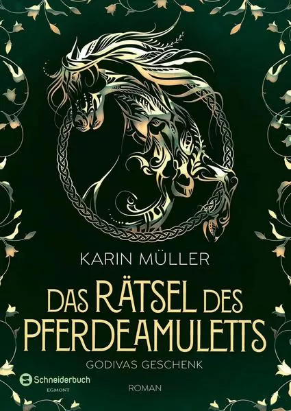 Das Rätsel des Pferdeamuletts – Godivas Geschenk