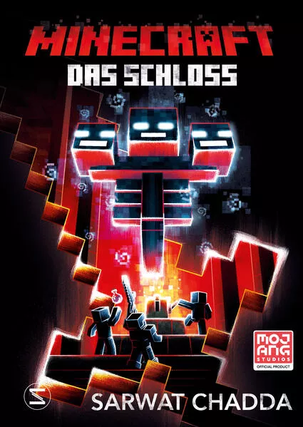 Cover: Minecraft. Das Schloss
