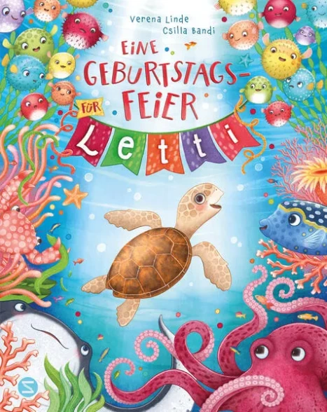 Eine Geburtstagsfeier für Letti