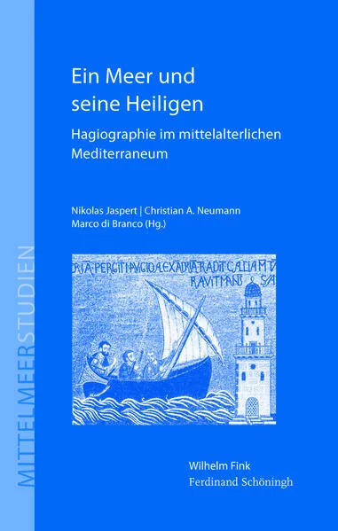 Cover: Ein Meer und seine Heiligen