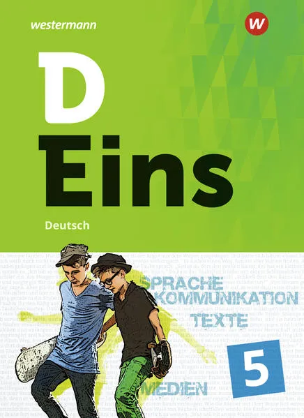 D Eins - Deutsch