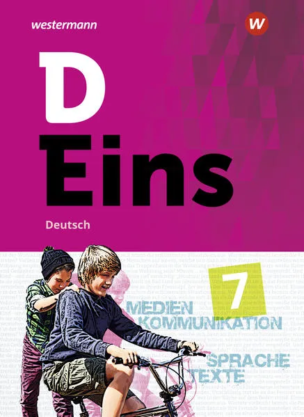 Cover: D Eins - Deutsch