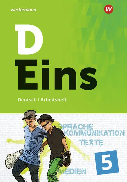 Cover: D Eins - Deutsch