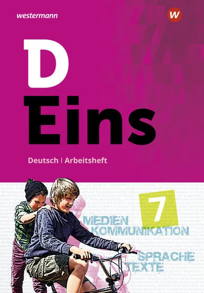 Cover: D Eins - Deutsch