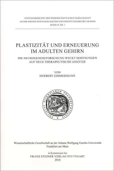 Plastizität und Erneuerung im adulten Gehirn