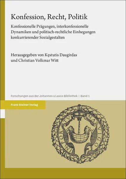 Konfession, Recht, Politik