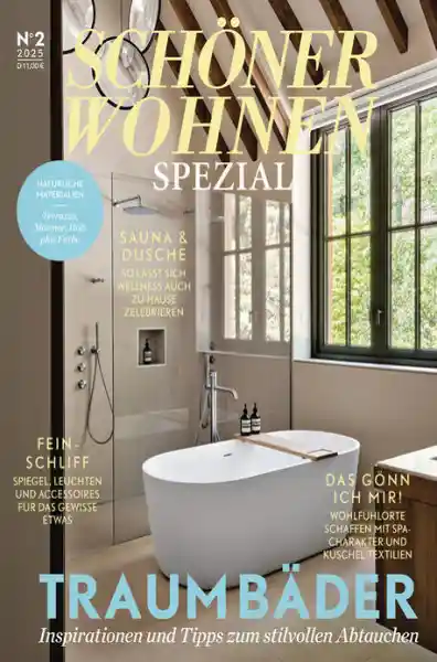 Schöner Wohnen Spezial Nr.2/2025