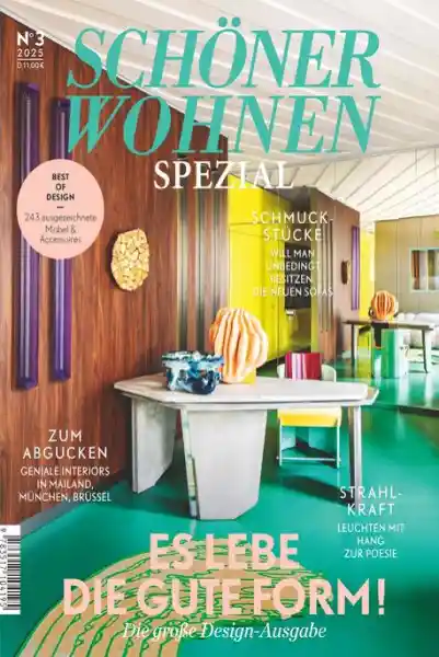 Schöner Wohnen Spezial Nr.3/2025