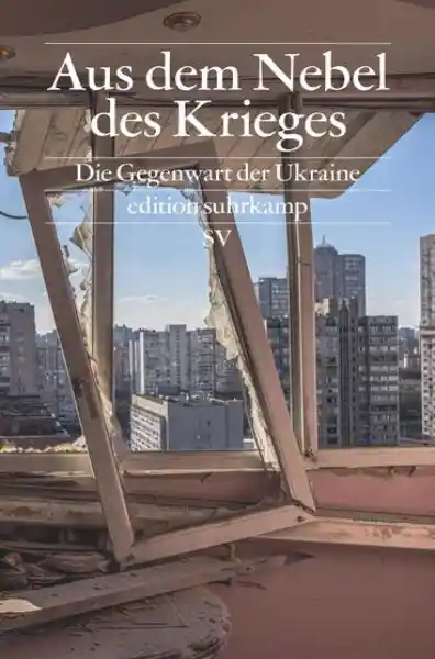 Cover: Aus dem Nebel des Krieges