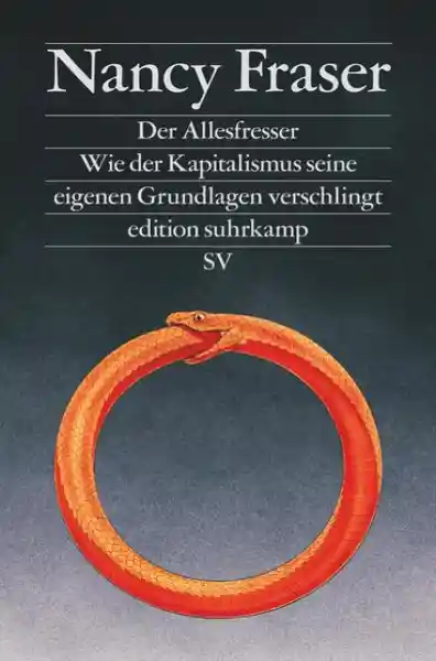 Cover: Der Allesfresser
