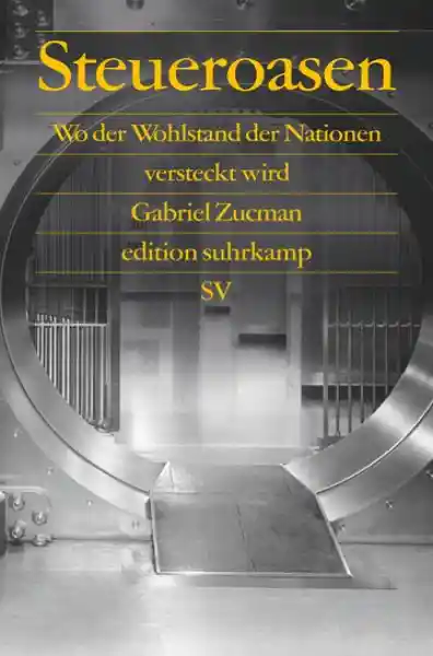 Cover: Steueroasen