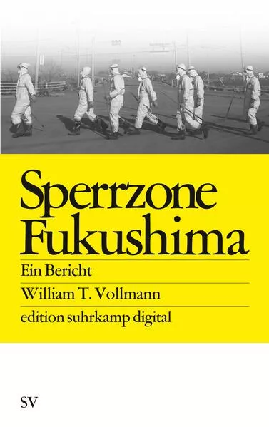 Cover: Sperrzone Fukushima es digital