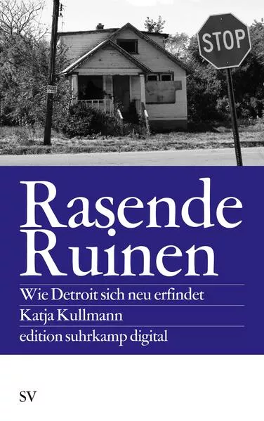 Cover: Rasende Ruinen