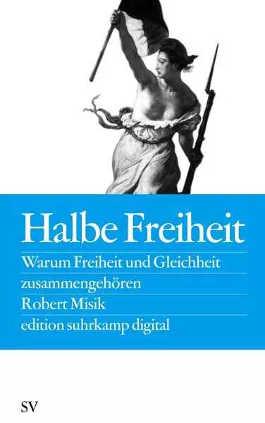 Cover: Halbe Freiheit
