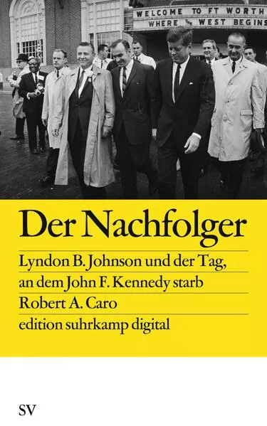 Cover: Der Nachfolger