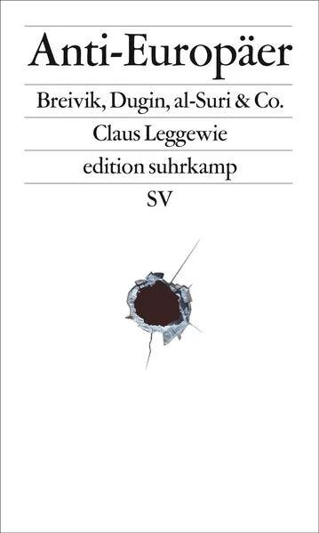 Cover: Anti-Europäer