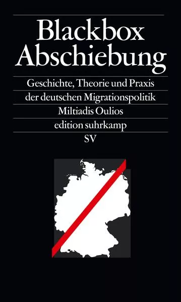 Cover: Blackbox Abschiebung