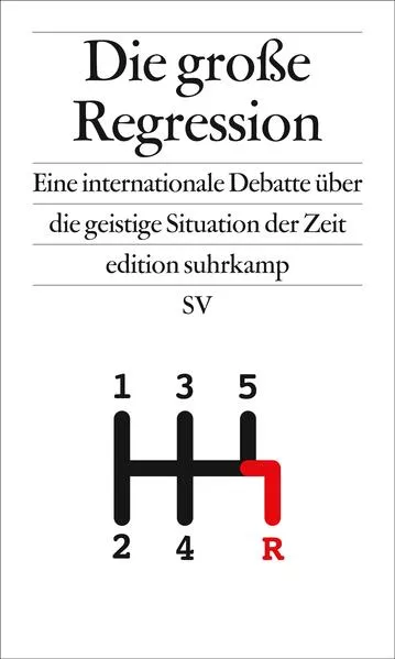 Cover: Die große Regression