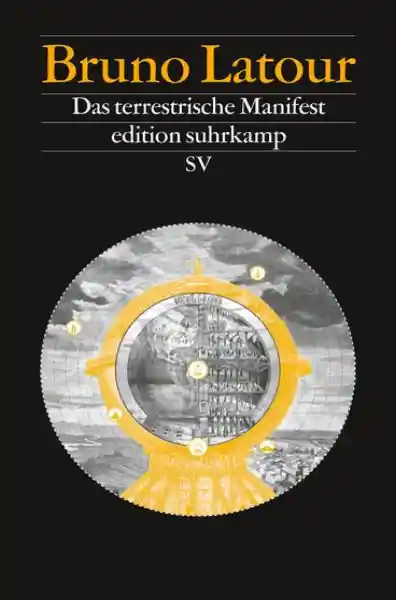 Cover: Das terrestrische Manifest