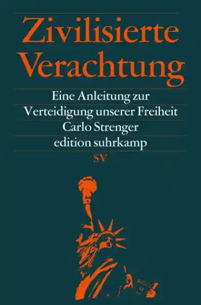 Cover: Zivilisierte Verachtung
