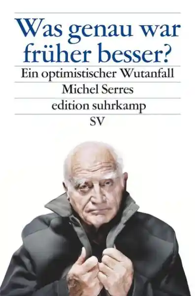 Cover: Was genau war früher besser?