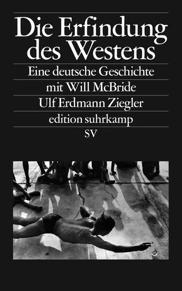Cover: Die Erfindung des Westens